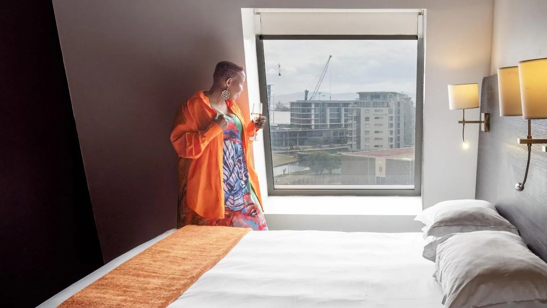 ***  Onomo Hotel Waterfront Cape Town South Africa