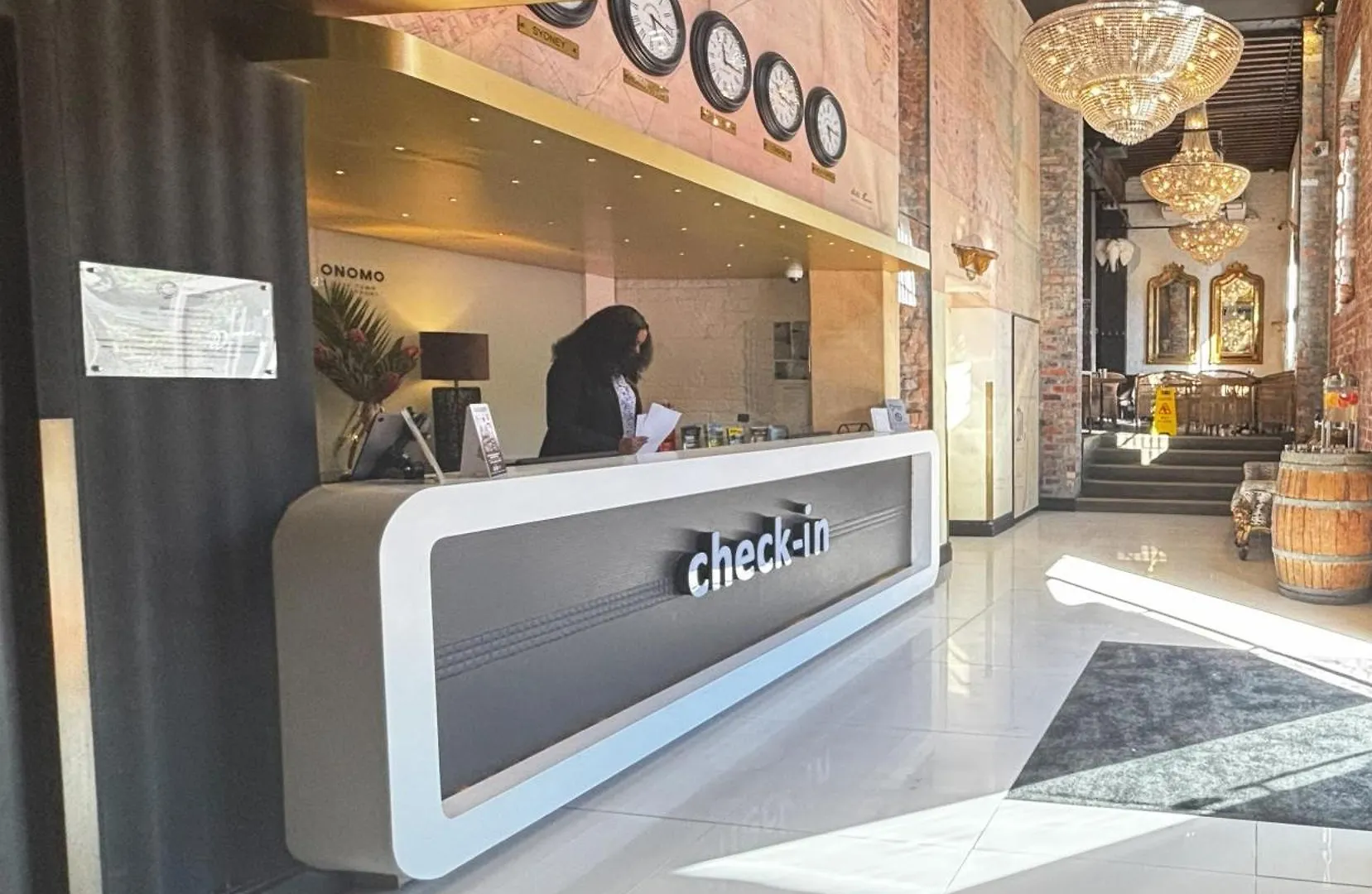 Onomo Hotel Waterfront Cape Town 3*,  South Africa