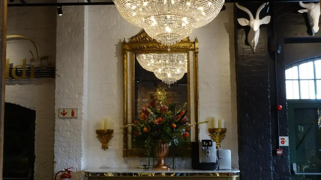 Onomo Hotel Waterfront Cape Town