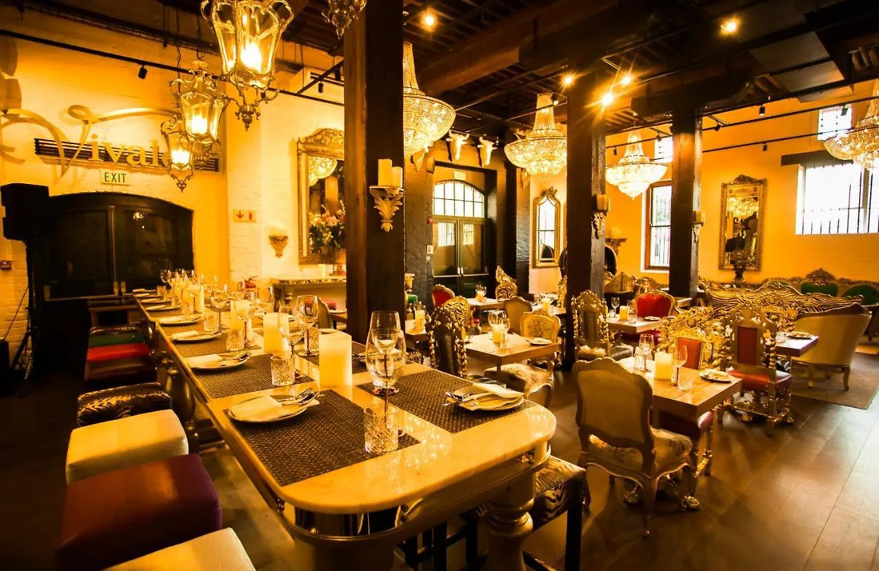 Onomo Hotel Waterfront Cape Town