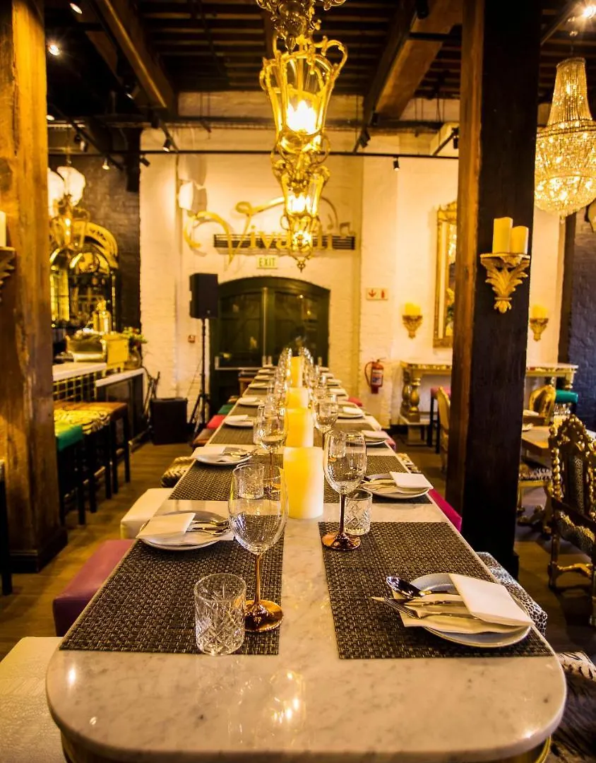 ***  Onomo Hotel Waterfront Cape Town South Africa