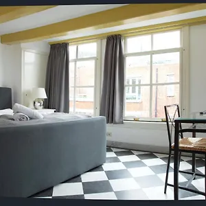  Bed & Breakfast Modern Canal House Loft - Center Netherlands