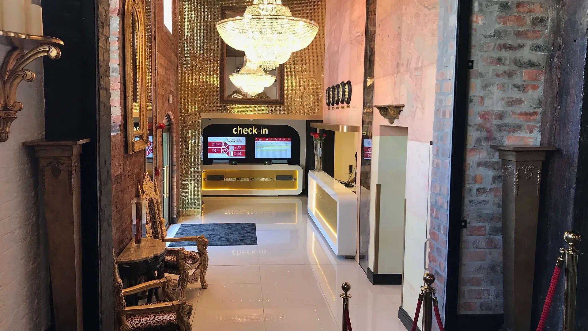 Onomo Hotel Waterfront Cape Town