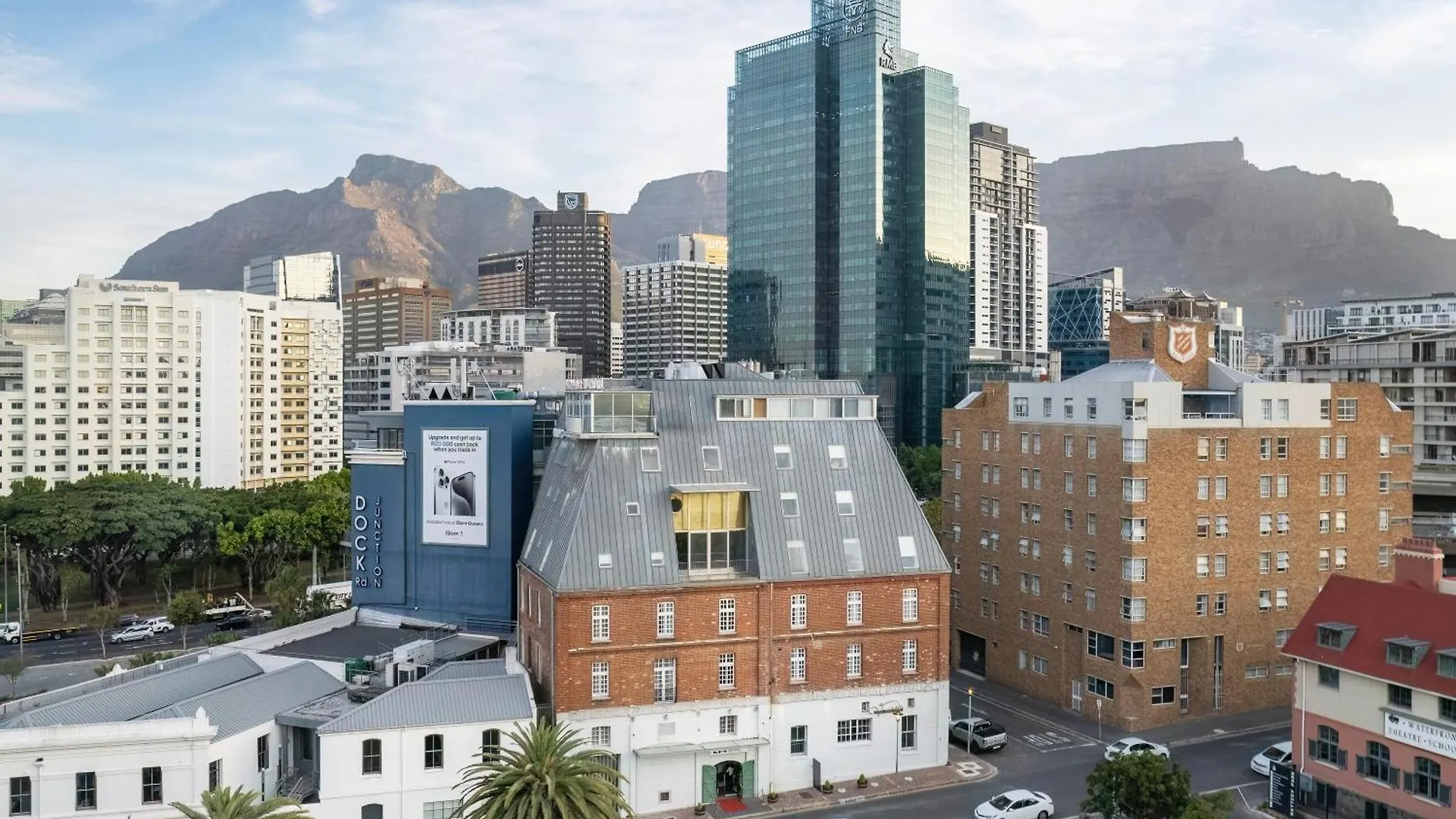 Onomo Hotel Waterfront Cape Town