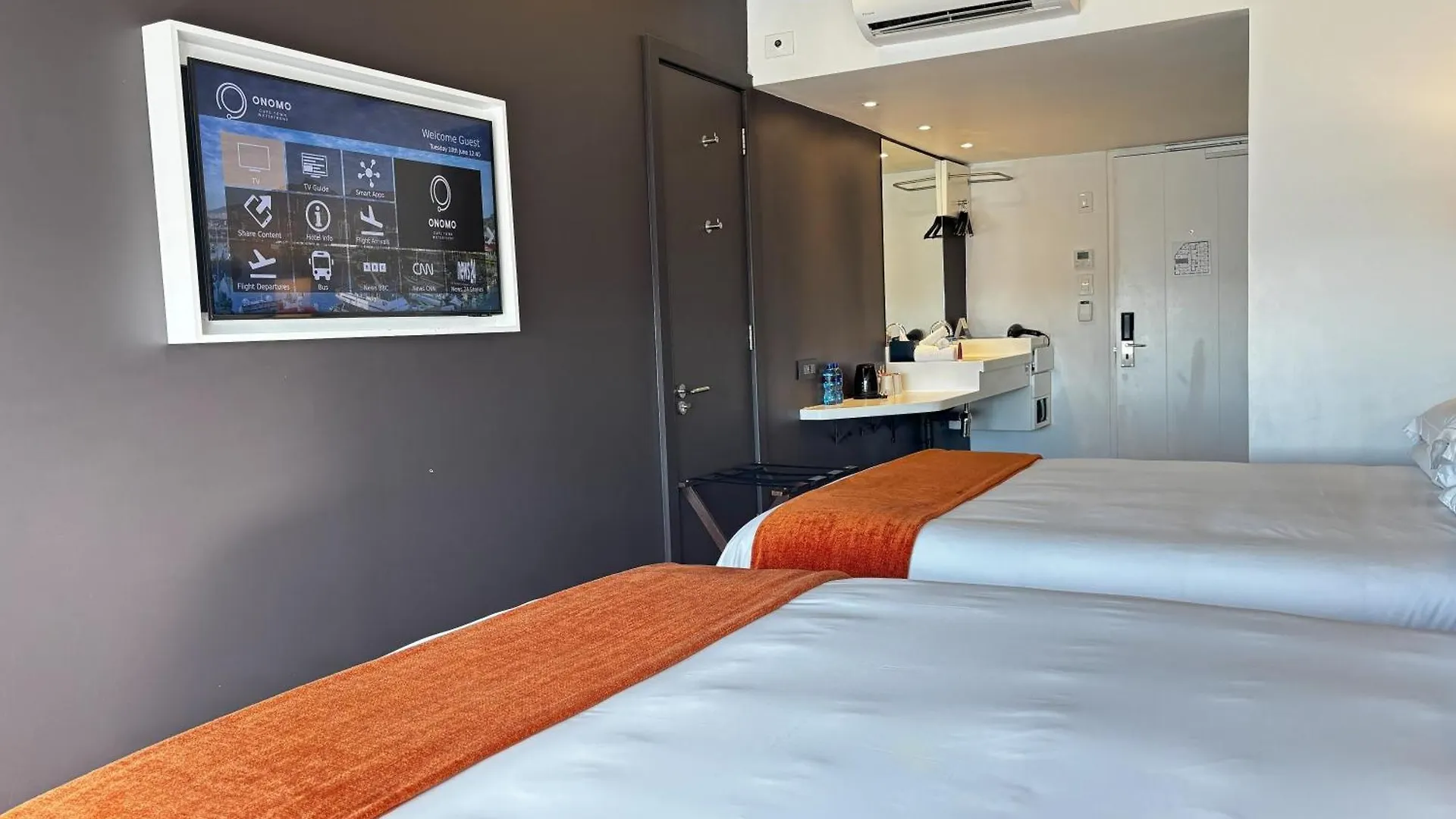 Onomo Hotel Waterfront Ciudad del Cabo 3*,  Sudáfrica