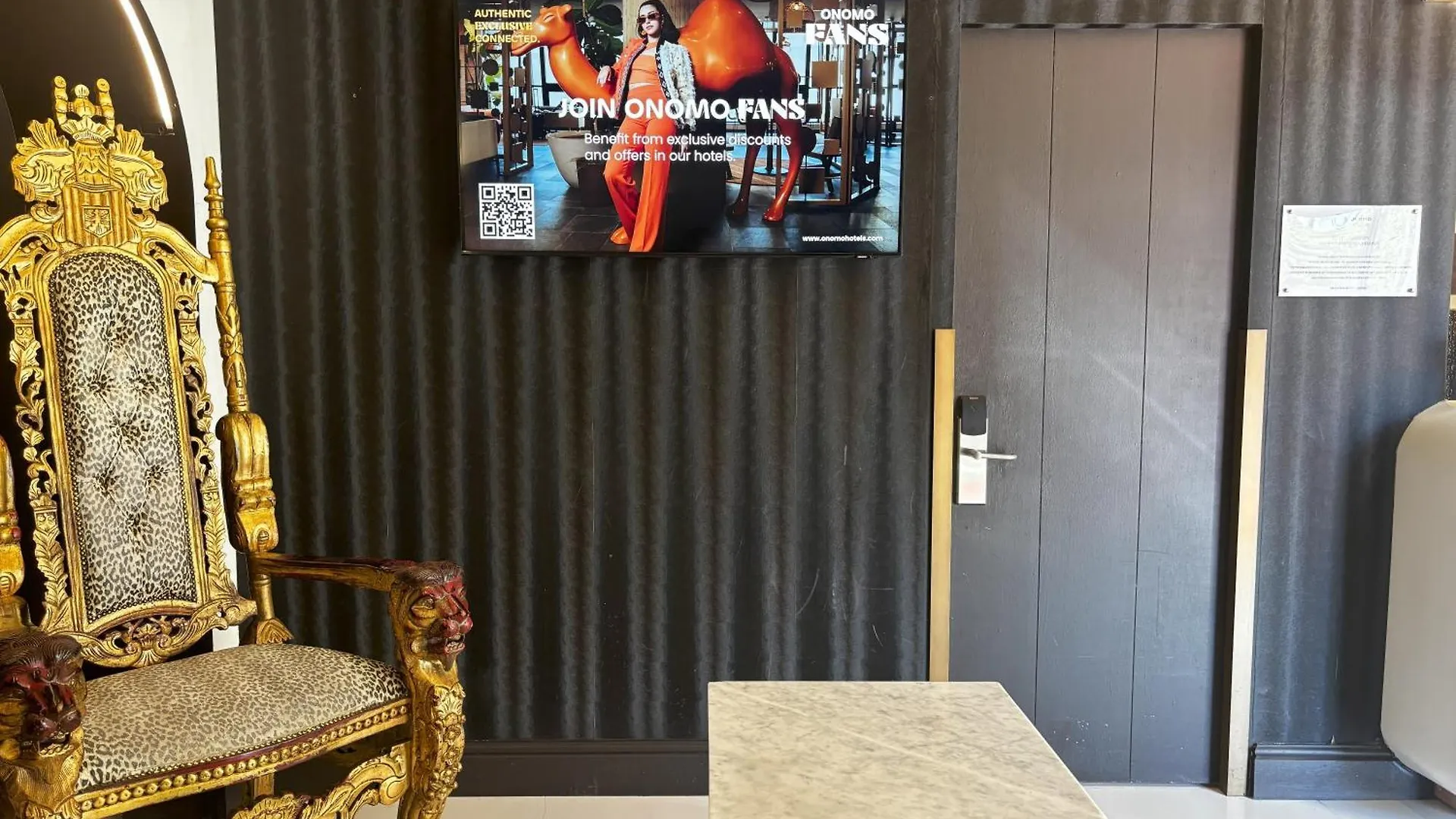Onomo Hotel Waterfront Cape Town
