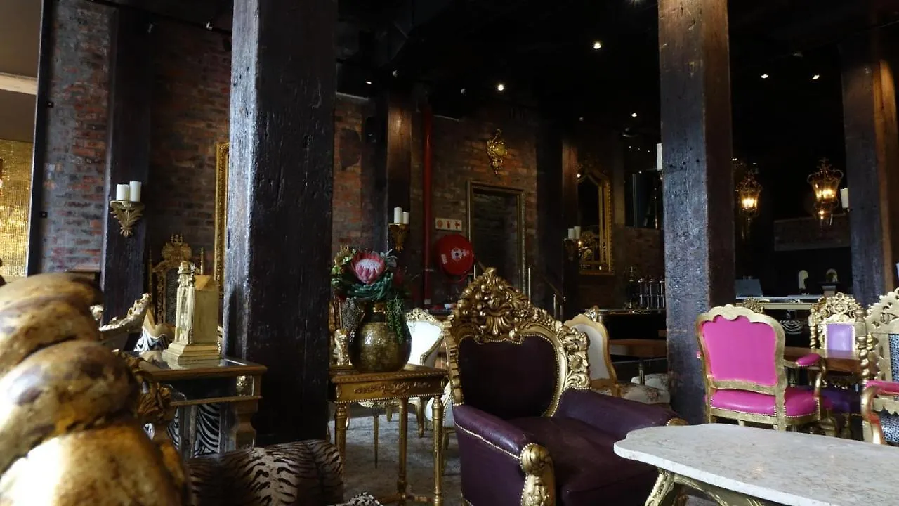 Onomo Hotel Waterfront Cape Town