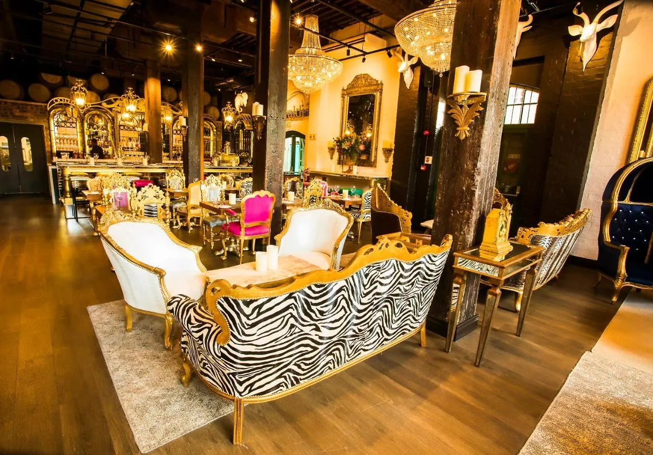 Onomo Hotel Waterfront Cape Town